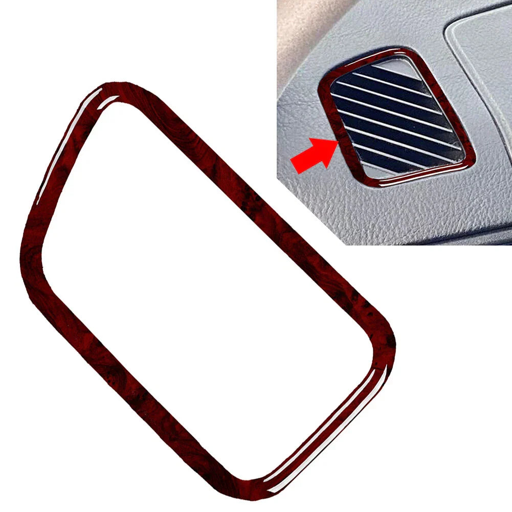 Dashboard Vent Outlet Cover Trim for BMW 3 Series E36 (1991-1999)