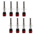 Set of 8 Bosch Direct Ignition Coils for Audi A6 Quattro R8 Q7 VW Touareg (2005–2020)