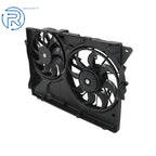 Radiator Cooling Fan Assembly with Shroud for Ford Explorer, Flex, Lincoln MKT (2013–2019)