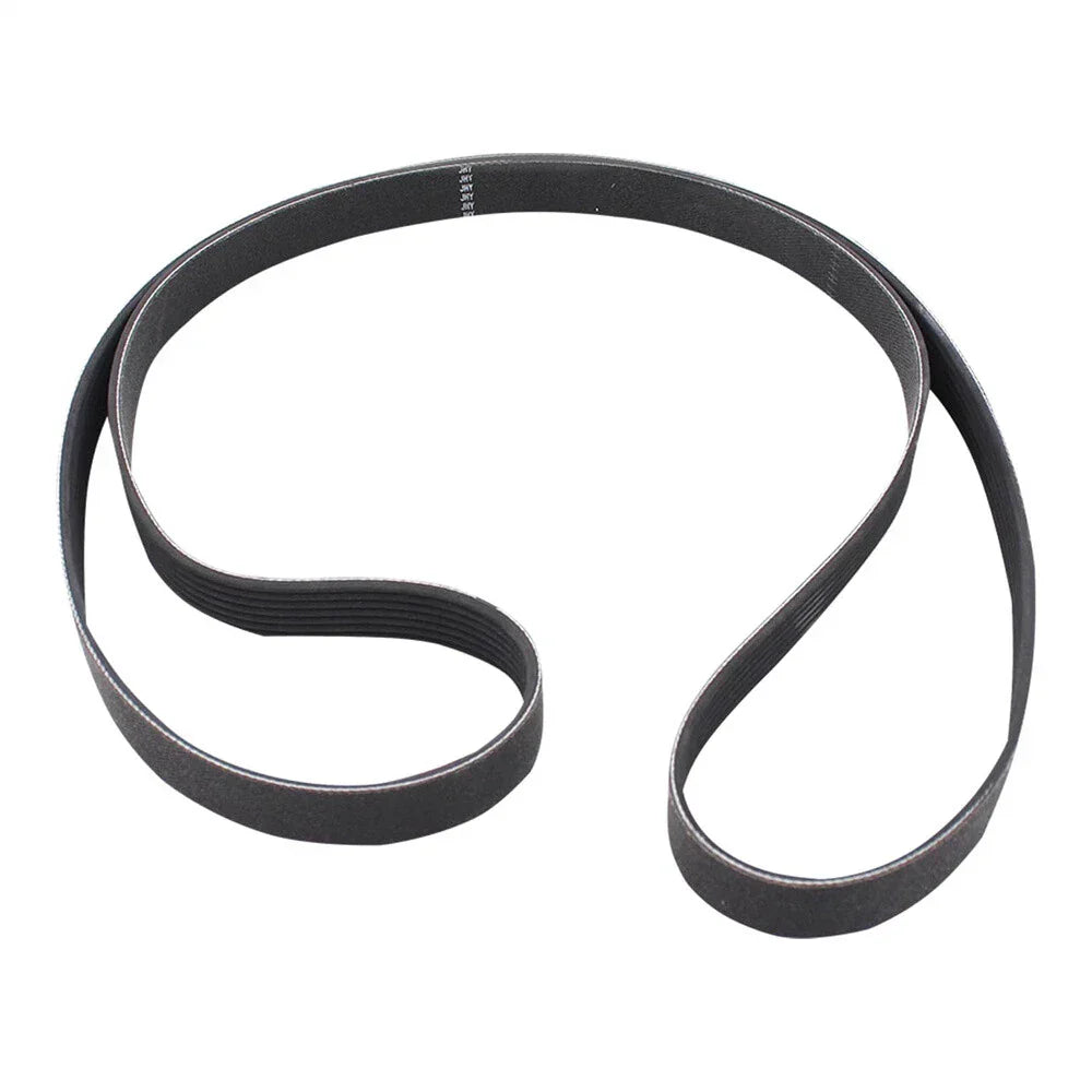 Serpentine Fan Belt for Honda Acura TSX CRV LX EX EX-L (2004-2014)