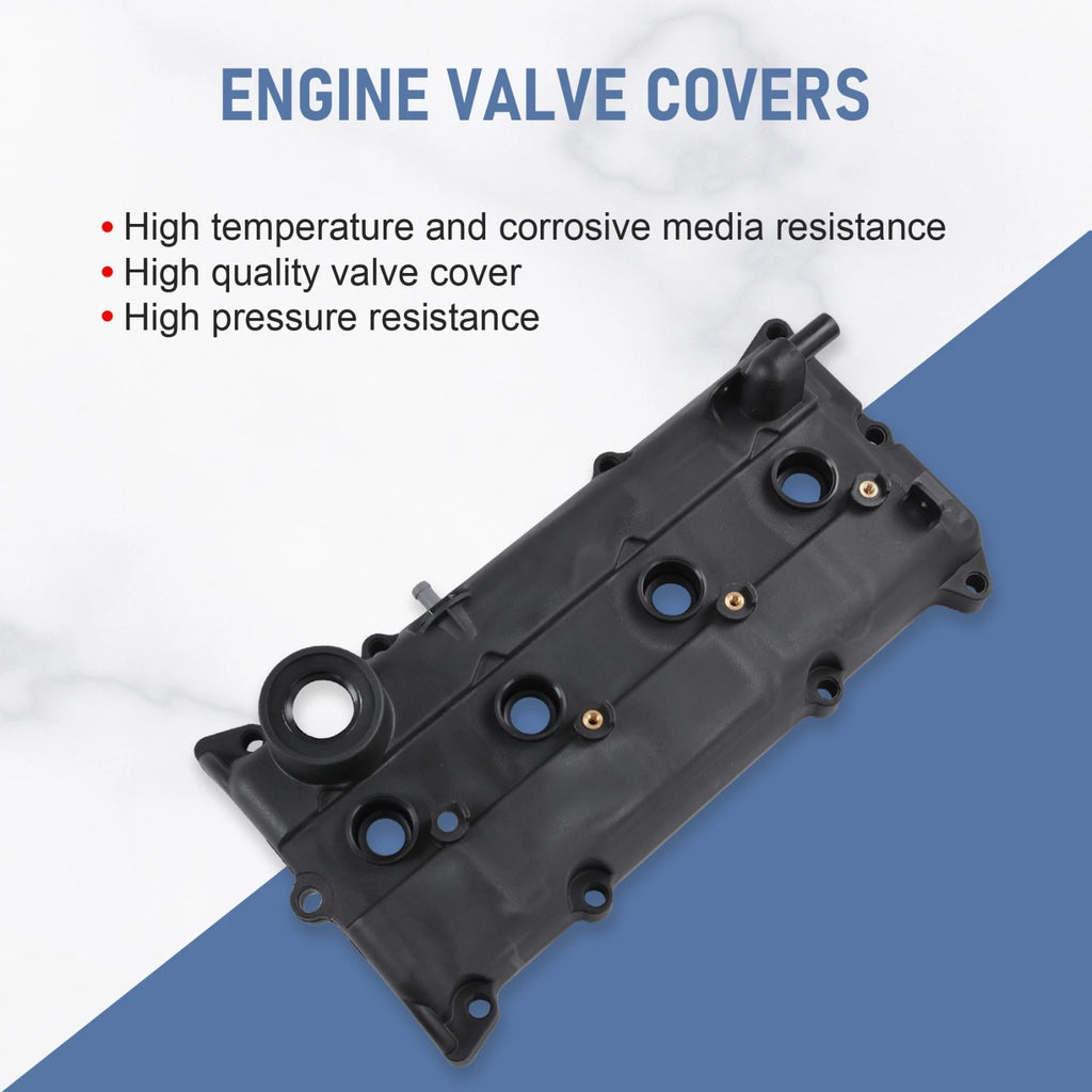 Engine Valve Cover with Gaskets for Nissan Altima Sentra (2002-2006)