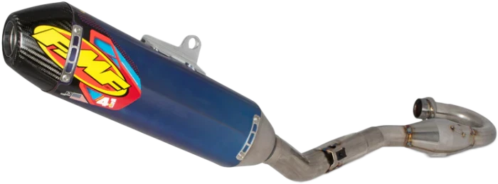 FMF Factory 4.1 RCT Exhaust System for Yamaha YFZ450R (2009–Present)