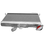 Radiator Cooling Engine Cooler for Yamaha Tenere 700 (2019–2024) Silver