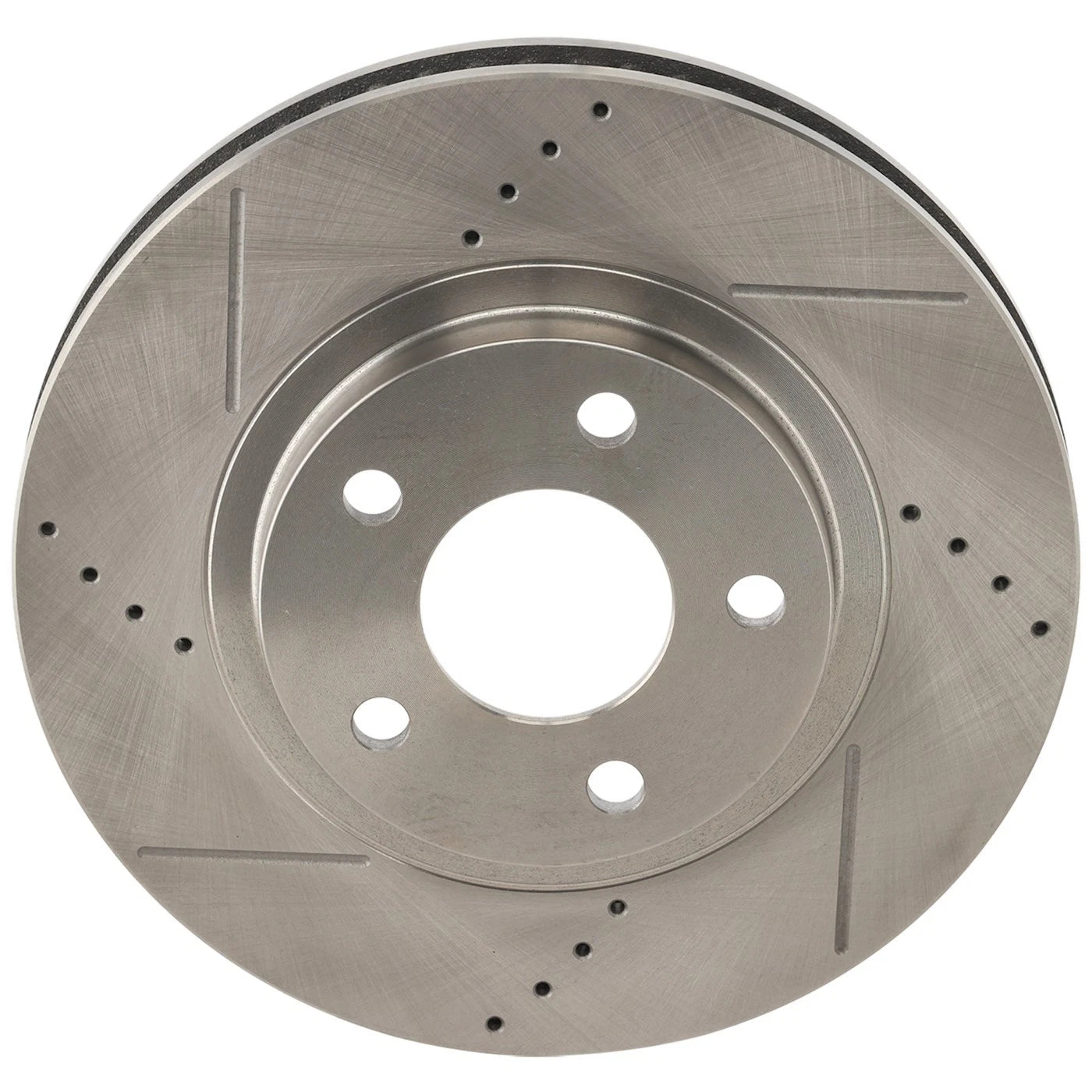 Brake Disc Rotors and Pads Kit for Chevy Impala, Olds Le Sabre