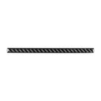 Radio Console Panel Cover Trim for Porsche Boxster 1998-2004 Black