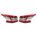 LH+RH LED Tail Light Rear Lamp for Nissan Pulsar B17 (2012–2018)