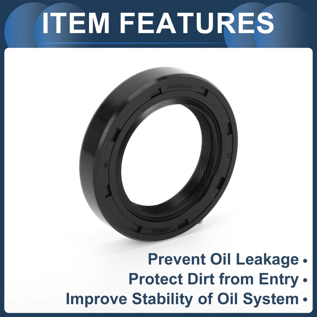 1 Pc Rear Crankshaft Oil Seal for Toyota Celica Corona Van (1990–1999) No. 9031138032