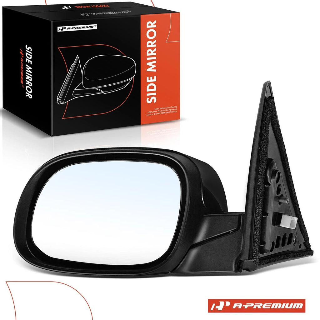 Driver Power Adjust Side Mirror for Kia Soul (2014–2019)