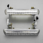 Chrome Outer Door Handles for Datsun 620 Ute Truck Pickup  - 2 x Metal