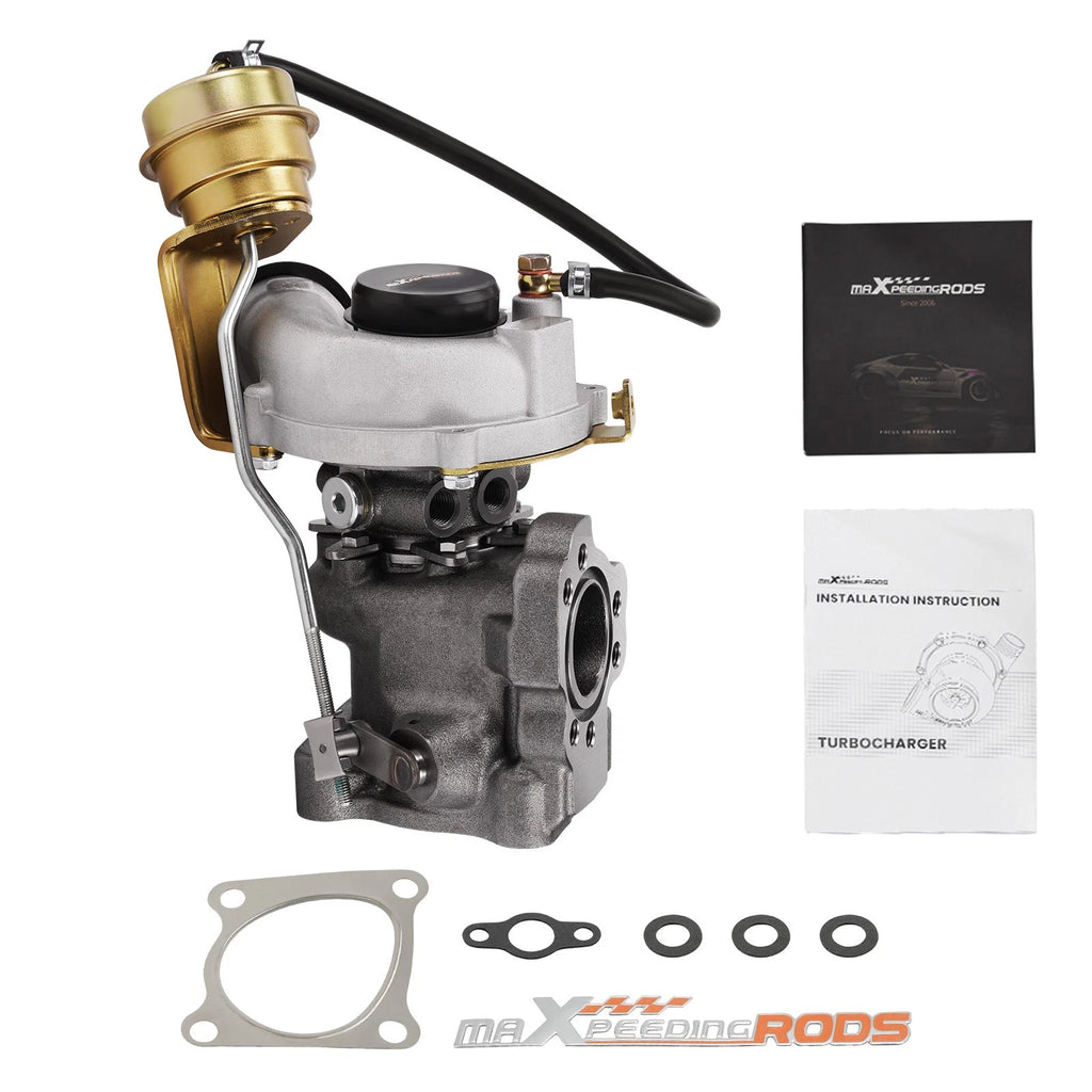 Turbocharger for Audi A6 Quattro (1999–2004)