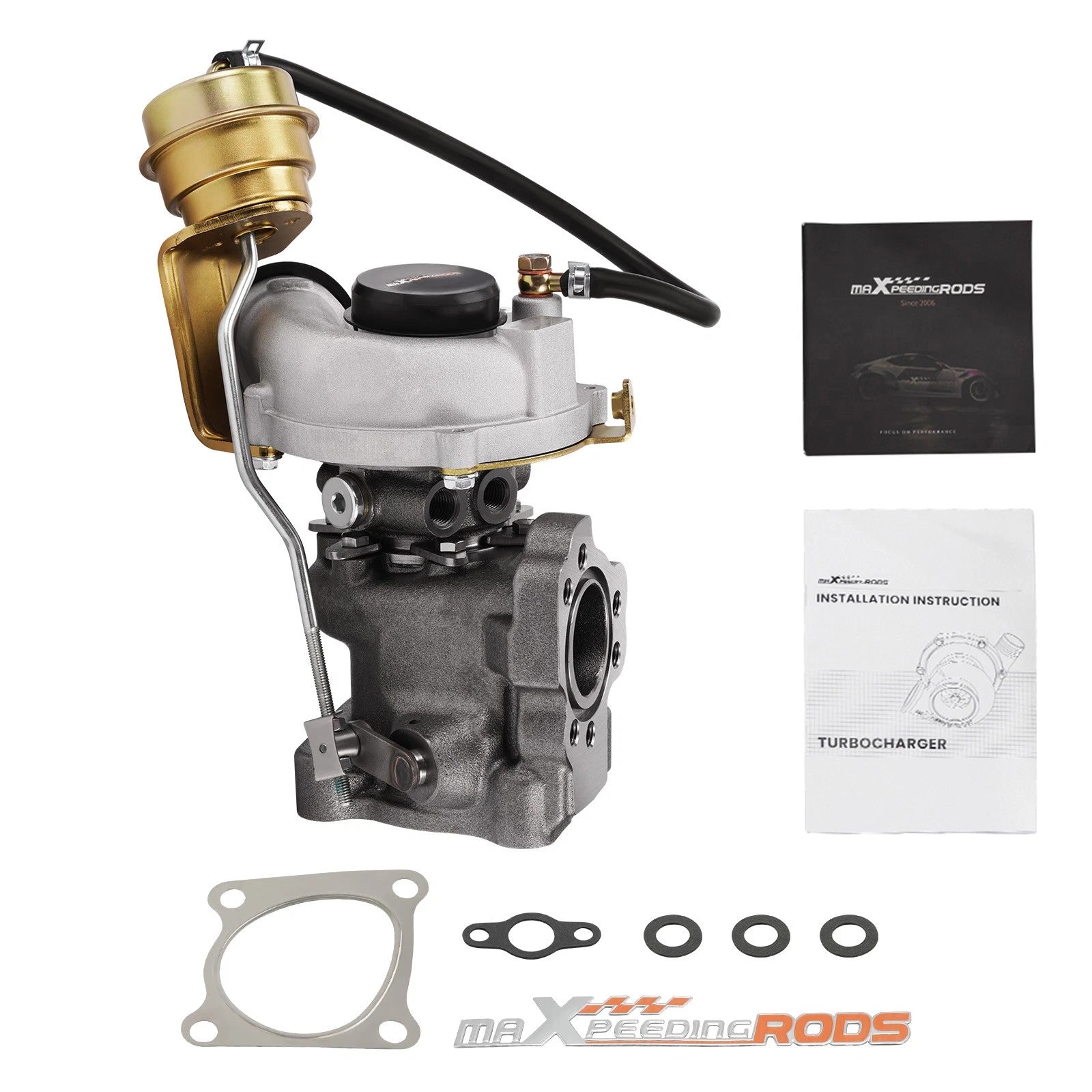 Turbocharger for Audi A6 Quattro (1999–2004)