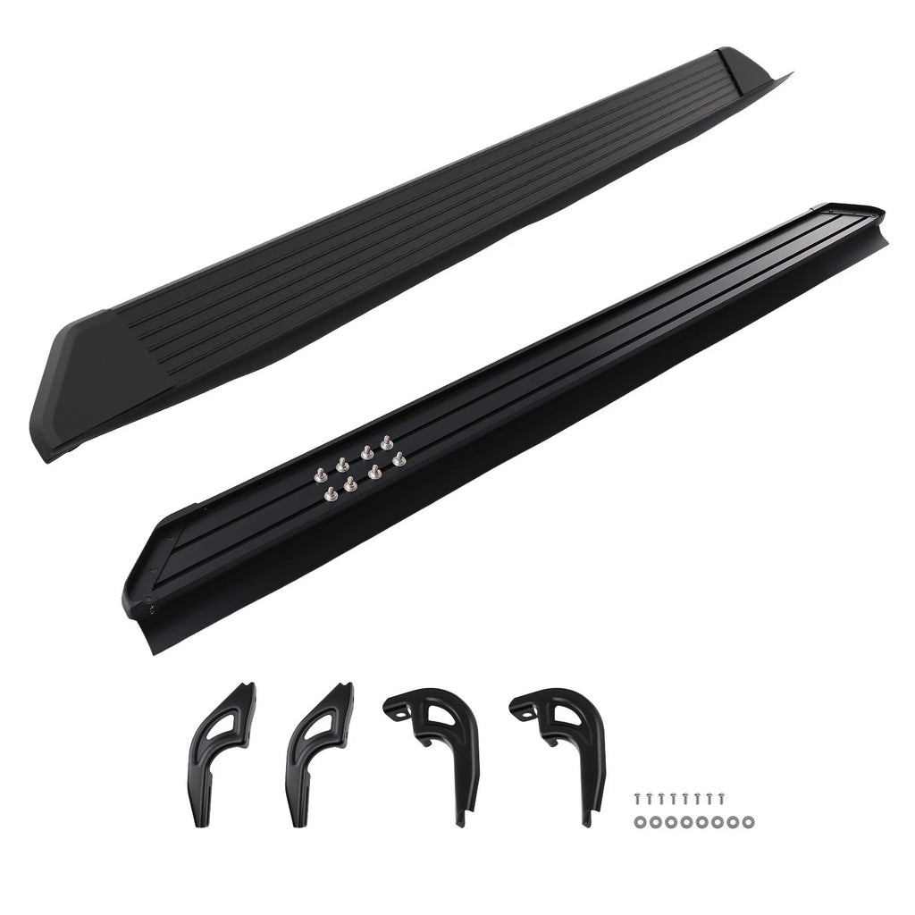 Set of 2 Non-Slip Aluminum Running Boards for Acura MDX (2022–2026)