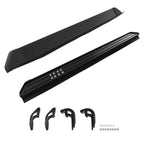 Set of 2 Non-Slip Aluminum Running Boards for Acura MDX (2022–2026)