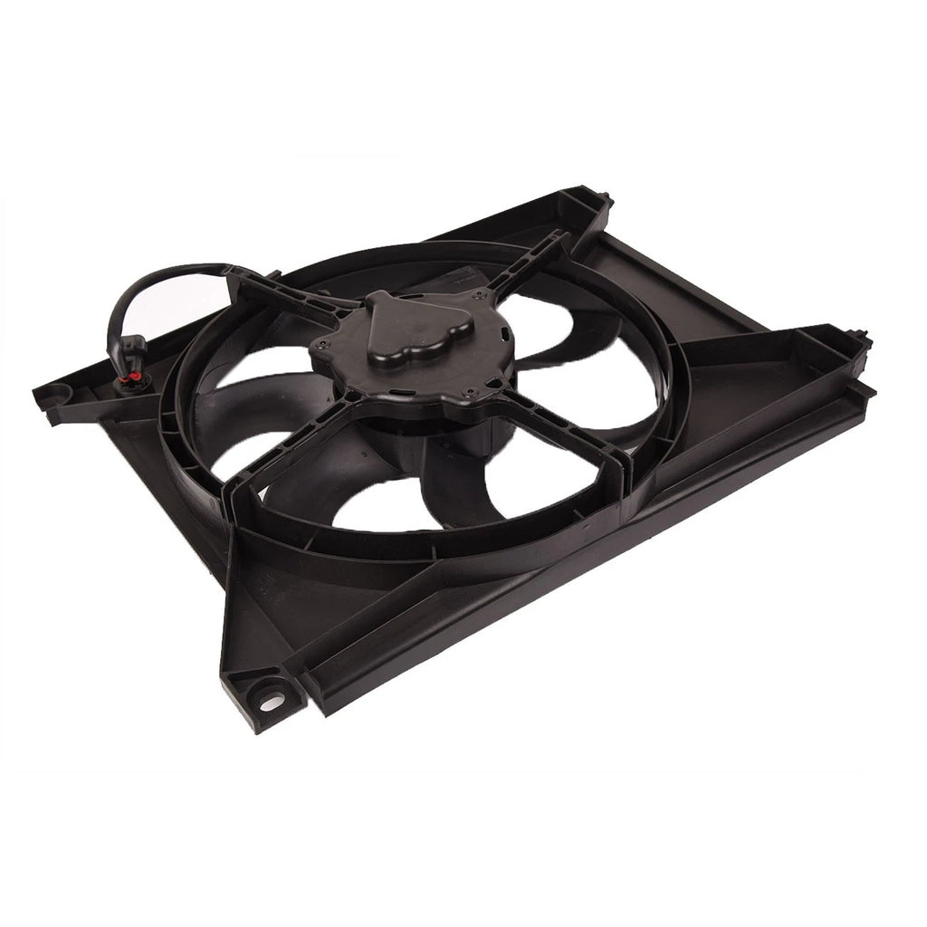 A/C Condenser Cooling Fan for Hyundai Elantra Tiburon (2001–2008)