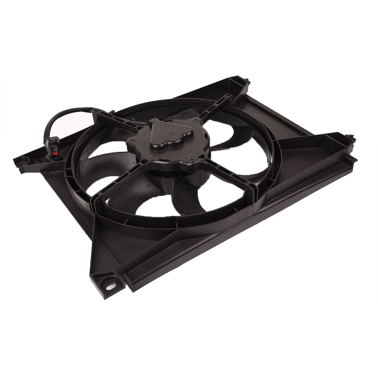 A/C Condenser Cooling Fan for Hyundai Elantra Tiburon (2001–2008)