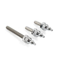 Windshield Spike Trim Mount Bolts for Harley Touring (2014-2022)