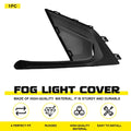 Fog Light Cover Trim for Honda Civic (2022–2024) Passenger Side EXV
