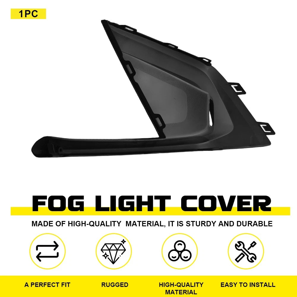 Fog Light Cover Trim for Honda Civic (2022–2024) Passenger Side EXV