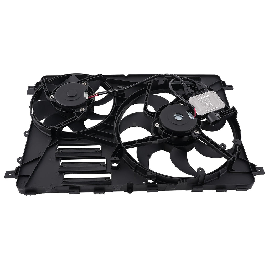 Radiator Cooling Fan for Land Rover Range Rover Evoque (2014–2015)