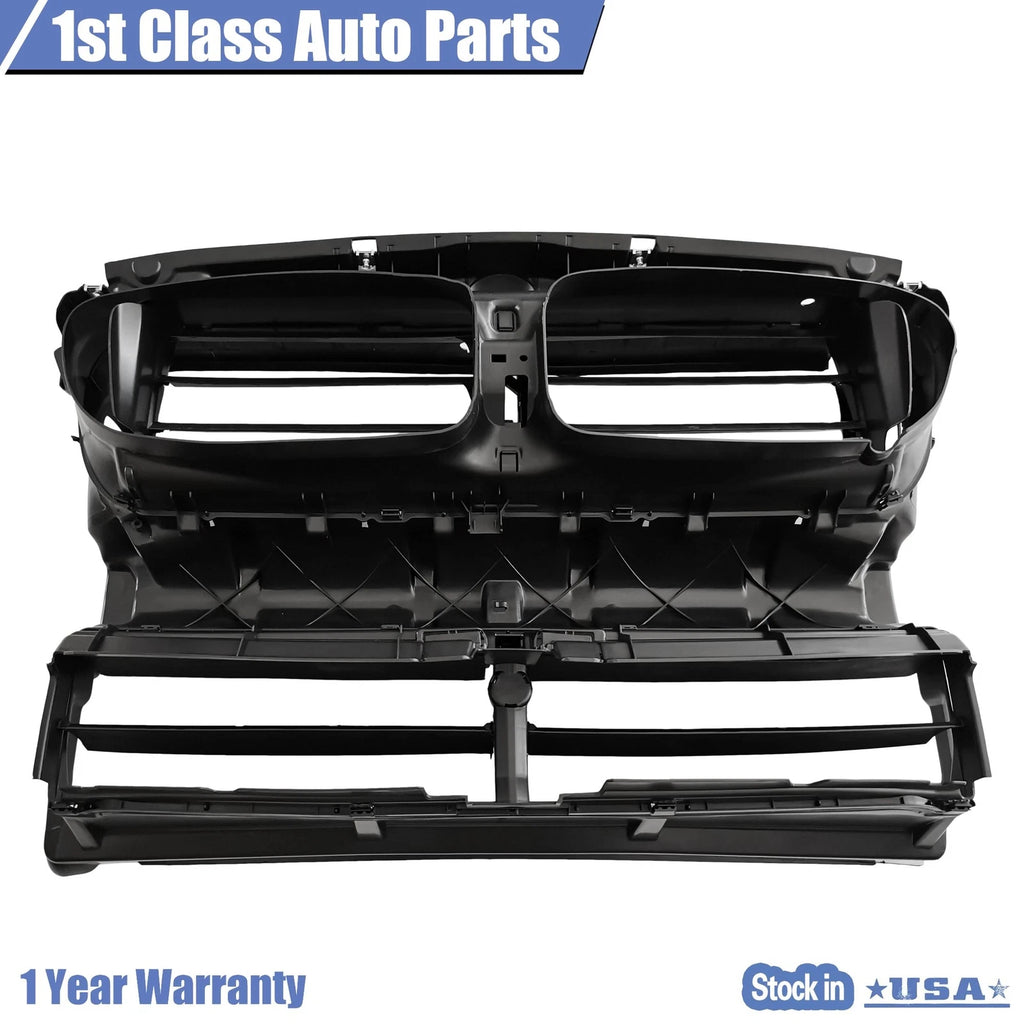 Radiator Core Support Air Duct for BMW 528i 535i 550i (2011-2013)