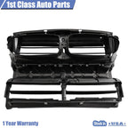 Radiator Core Support Air Duct for BMW 528i 535i 550i (2011-2013)