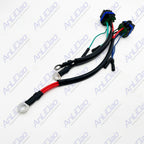 Trim Harness Relays for Mercury 2000 125HP ELPTO (2000) 0T133210 84-819514A15