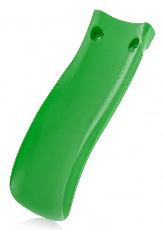 Acerbis Mud Flap for Kawasaki KX250F (2017–2020) Green Offroad Guards