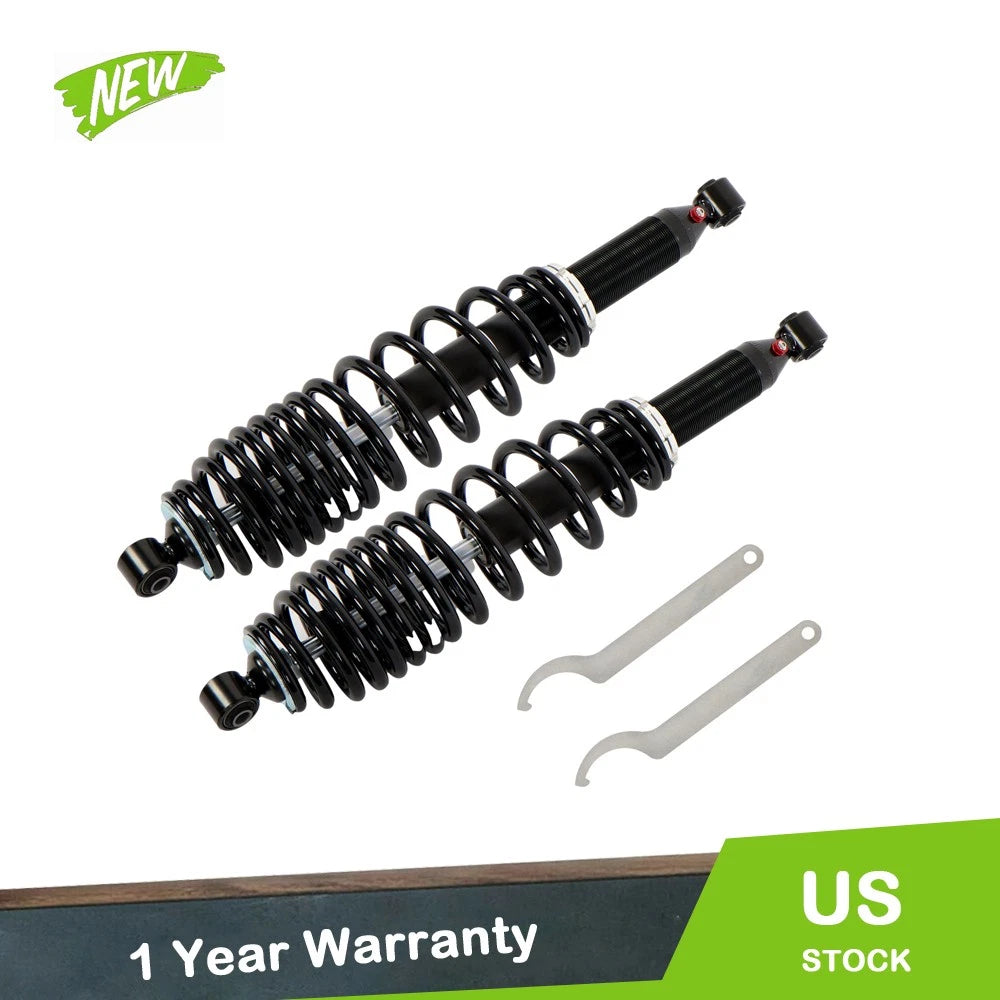 Front Shock Absorbers for Can-Am Outlander 650 & 800 (2010–2012)