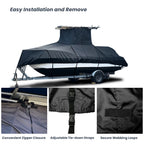Boat Cover for Boston Whaler 25 Outrage (2000–2023)