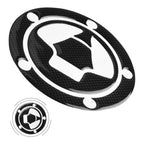 Fuel Was Tank Operculum Cover for Kawasaki Z750 Z1000 (2007–2013) Black