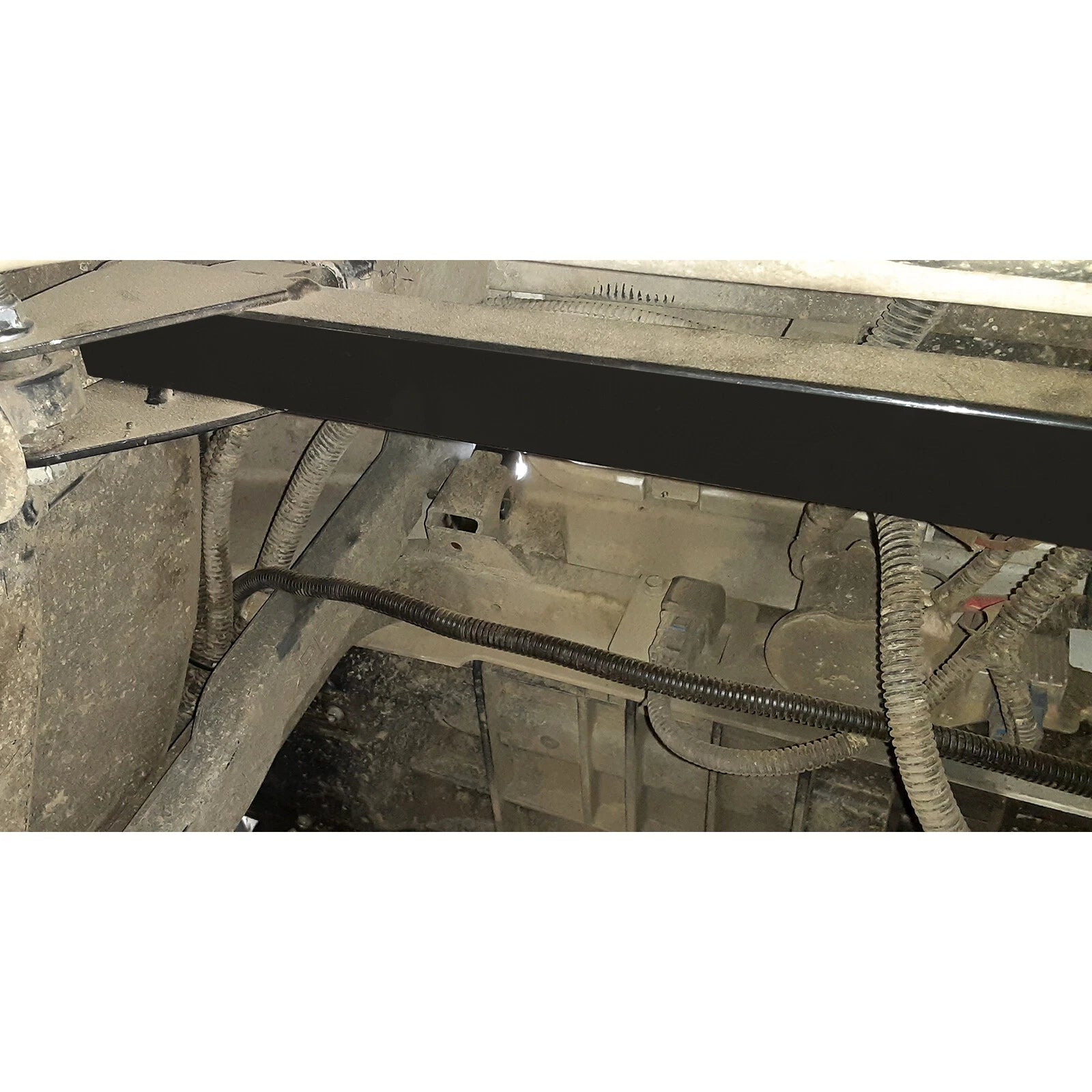 4" Block Lift Kit for Yamaha Golf Cart G29 (2007–2016)