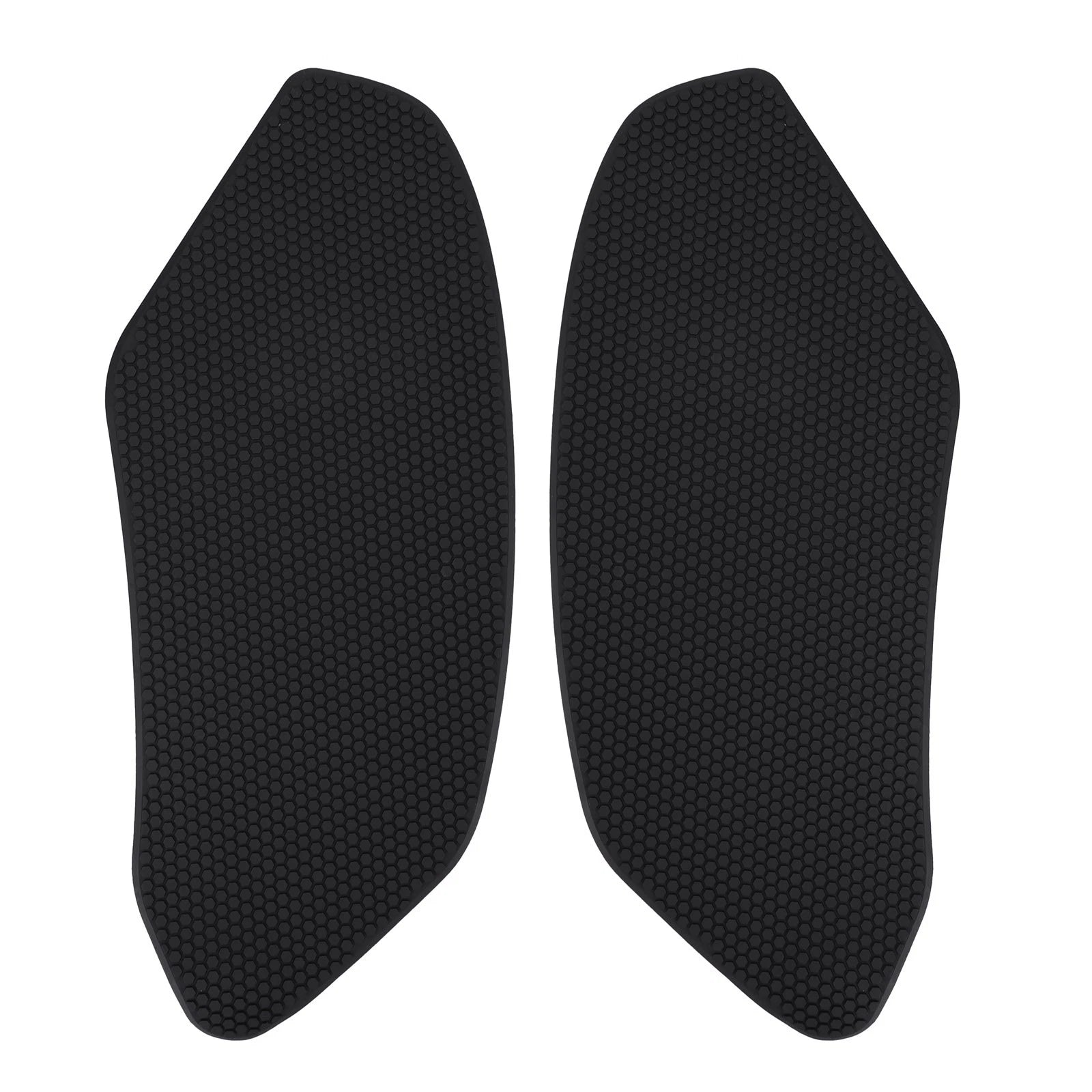2X Tank Pads Traction Grips Protector for Aprilia RSV4 (2016–2020)