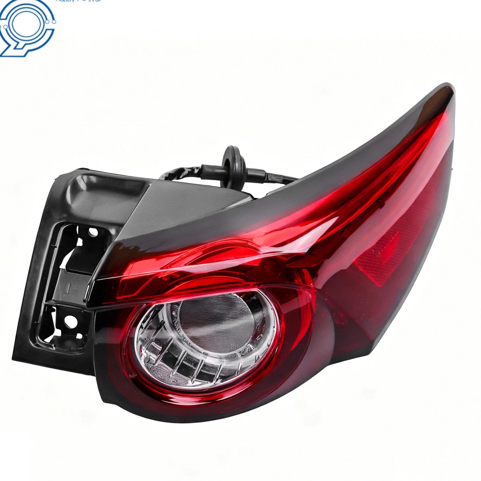 LED Tail Light Assembly for Mazda CX-9 (2016-2023)