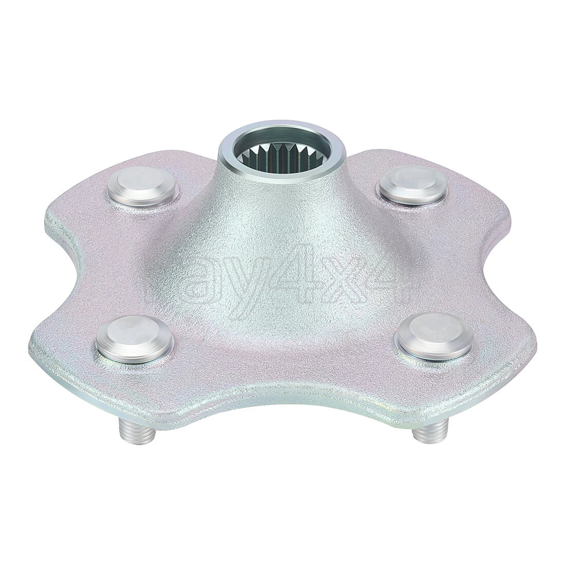 Rear Wheel Hub 42410-HF1-A00 for Honda FourTrax 200 300 Recon 250 Rancher 420 (2000–2023)