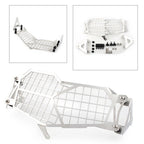 Stainless Steel Headlight Guard Grill Protector for BMW F750GS F850GS (2018–2019)