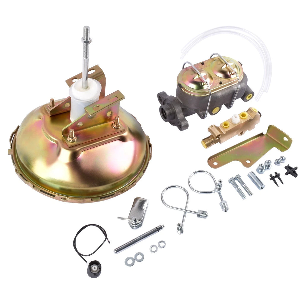 11" Power Brake Booster for Chevrolet Camaro (1967–1969)