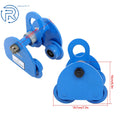1 Ton Beam Trolley for Flange Width 65-150mm (2200LBS)