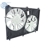 Dual Engine Radiator Cooling Fan Assembly for Toyota Highlander (2014-2019)