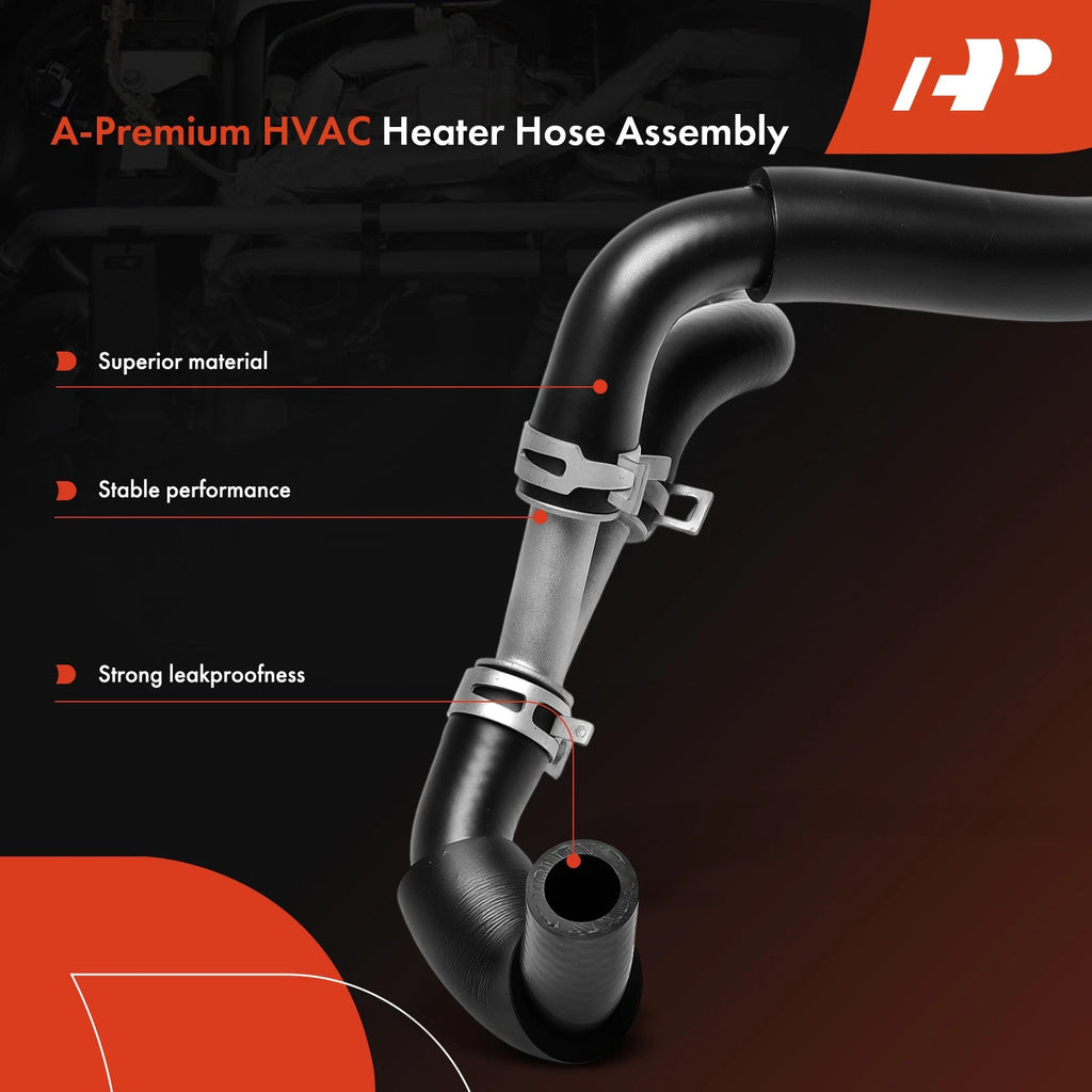 HVAC Heater Hose Assembly for Kia Sorento (2003-2006)