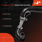HVAC Heater Hose Assembly for Kia Sorento (2003-2006)