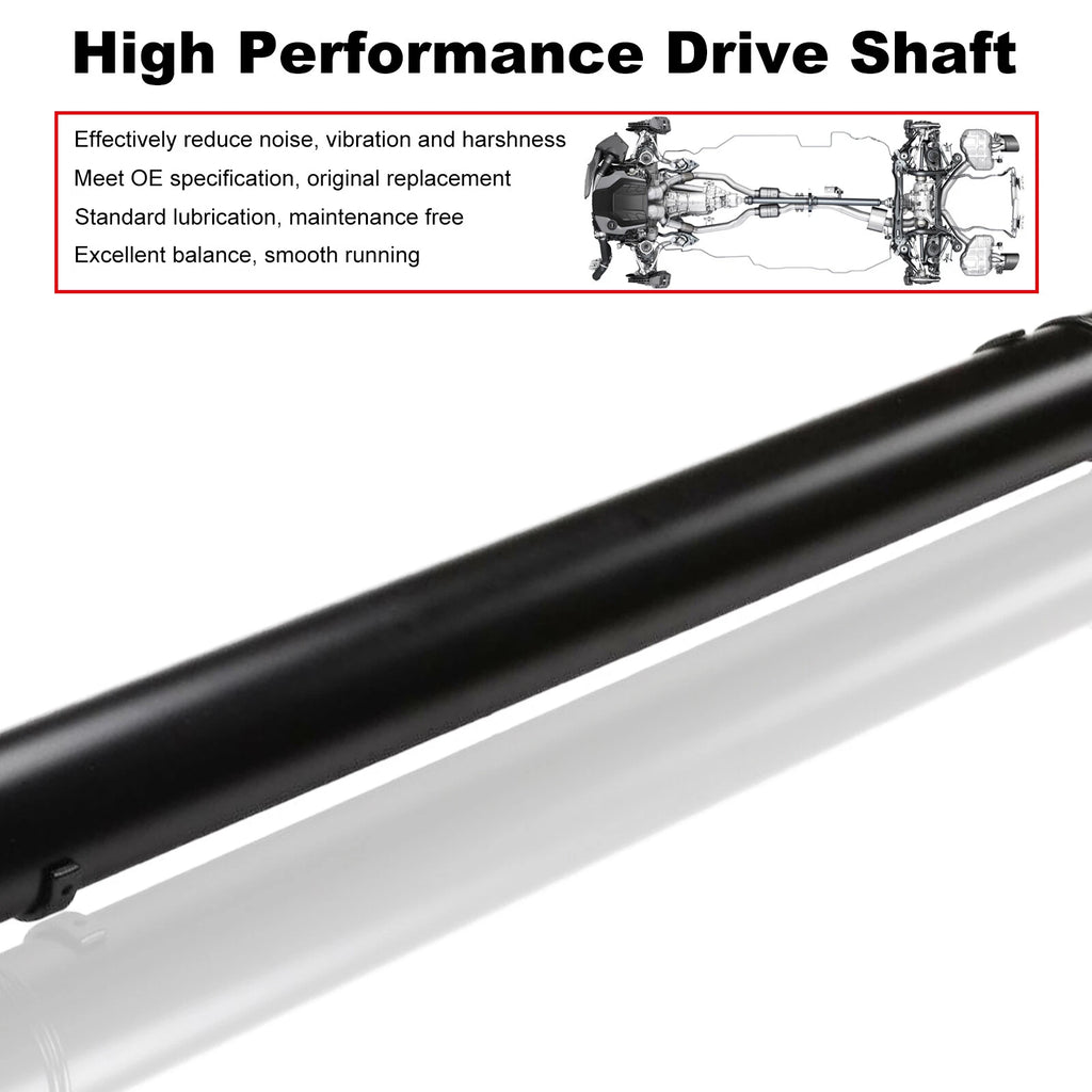 Front Driveshaft Assembly for Jeep Liberty (2002-2007) 4WD
