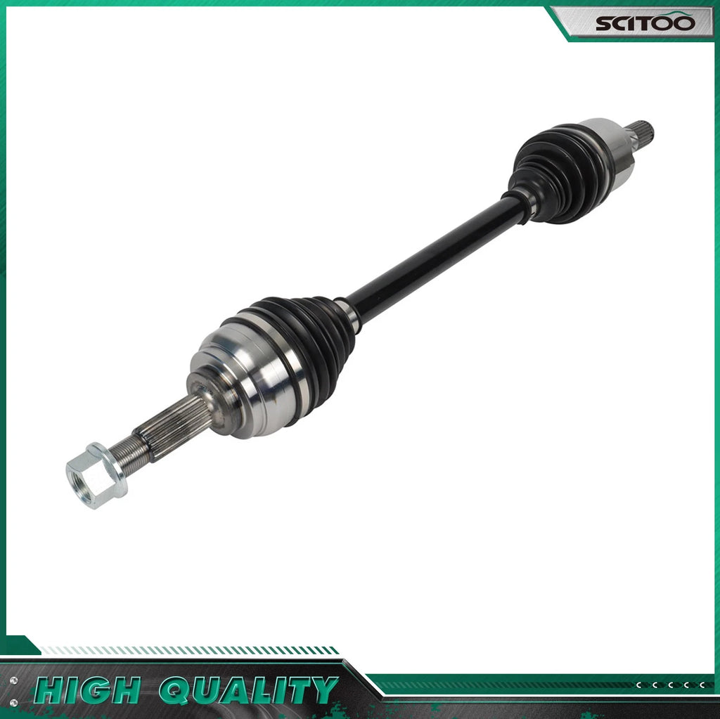 Front Left CV Axle for Nissan Versa (2019–2019)