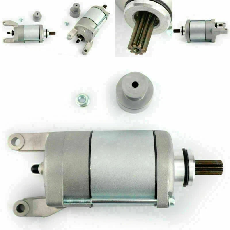 Starter Motor for Honda CBR250R (2011–2013), CB500F (2013–2017), CBR300R (2015–2017)
