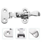 Stainless Steel Boat Door Latch Lock for Marine Use