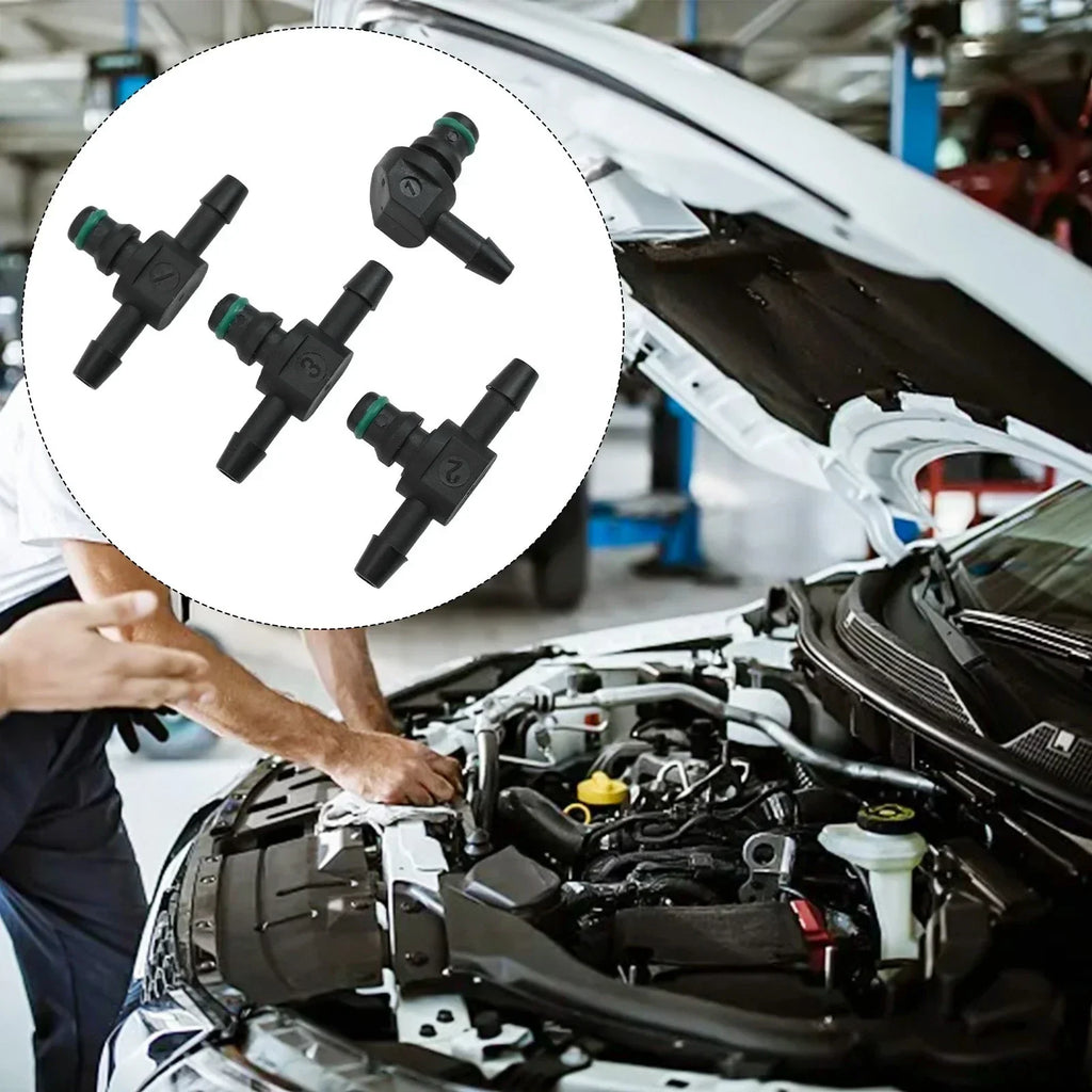Diesel Injector Return Connectors