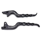 Black Hand Brake Clutch Levers for Suzuki TL1000R (All Years)