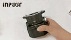 162-9612 Fuel Transfer Pump for Caterpillar CAT E325C (2001–2005)