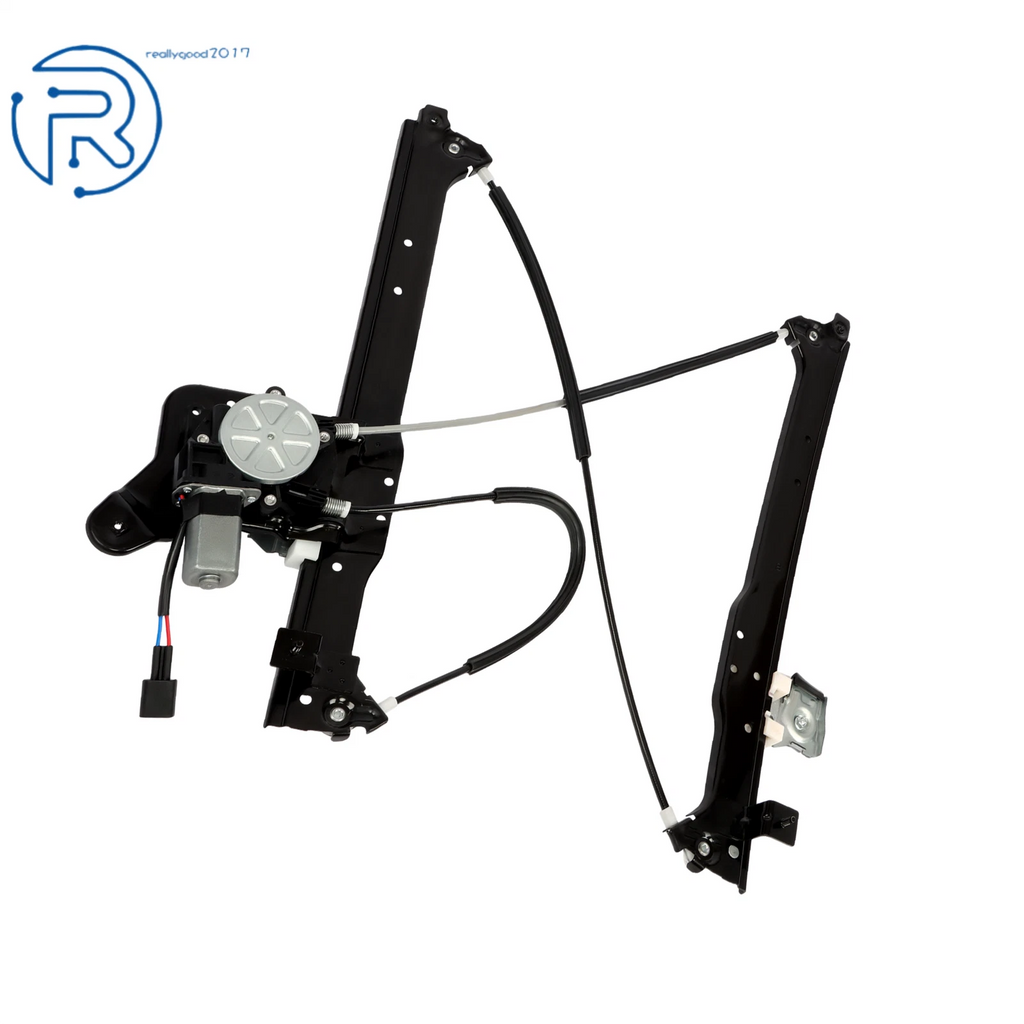 Right Rear Electric Window Actuator with Motor for Chevy Silverado 1500 GMC (2001-2006)