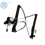 Right Rear Electric Window Actuator with Motor for Chevy Silverado 1500 GMC (2001-2006)