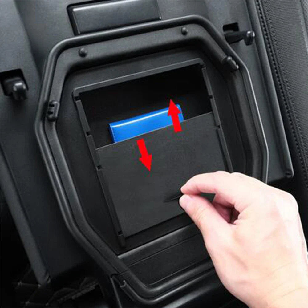 Center Armrest Box Storage for 2020-2022 Land Rover Defender 90 110